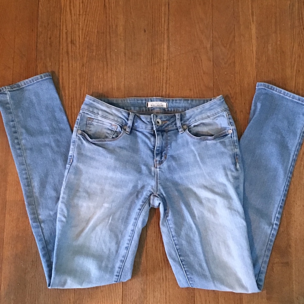 Bullhead Black Light Wash Jeans 7